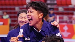 Thái Lan vs Nhật Bản: Chờ nhà tân vô địch châu Á 